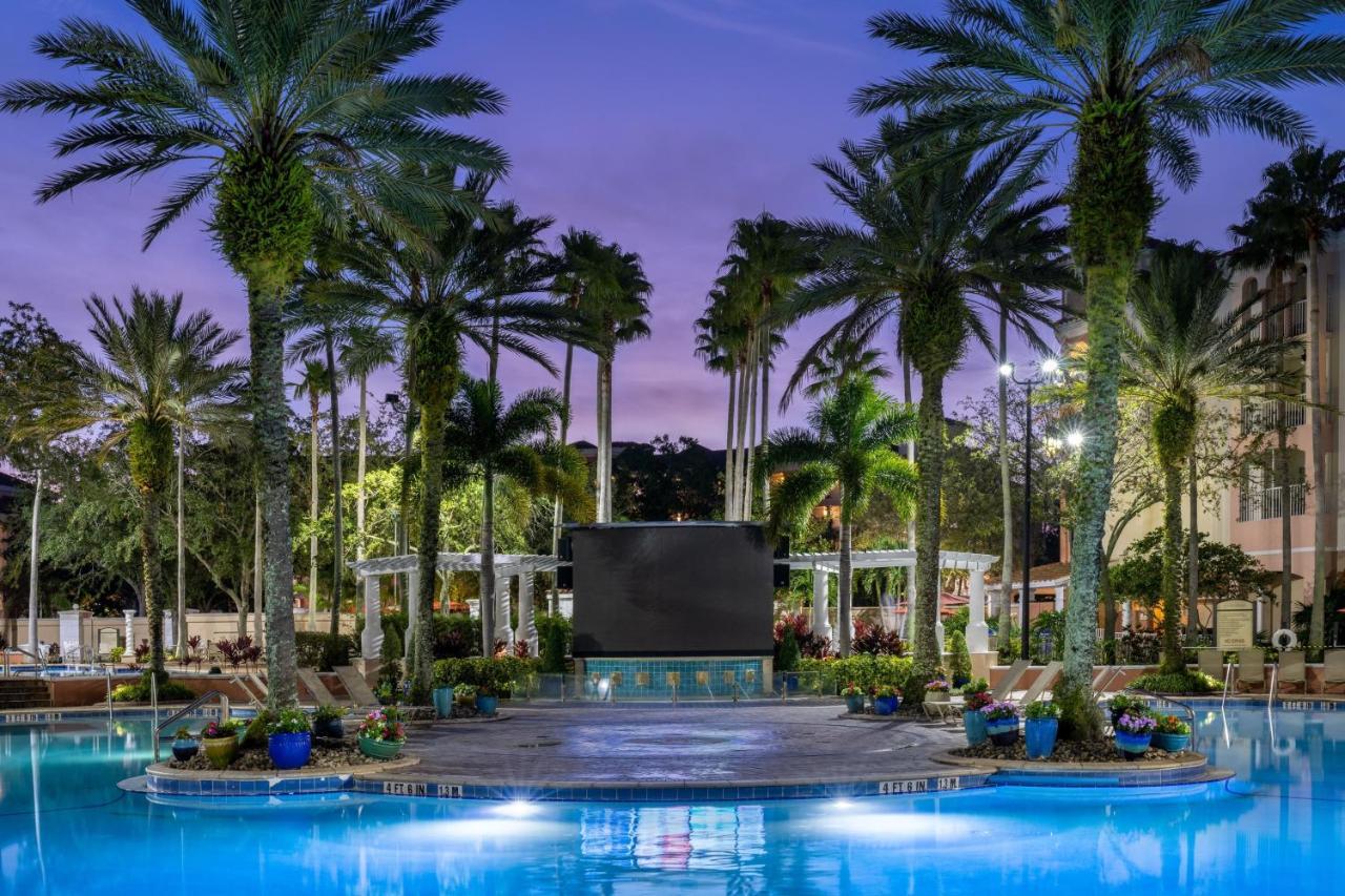 Marriott's Grande Vista Hotell Orlando Exteriör bild